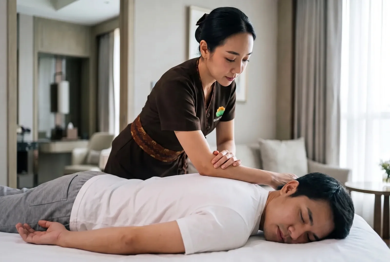 Deep Tissue Massage